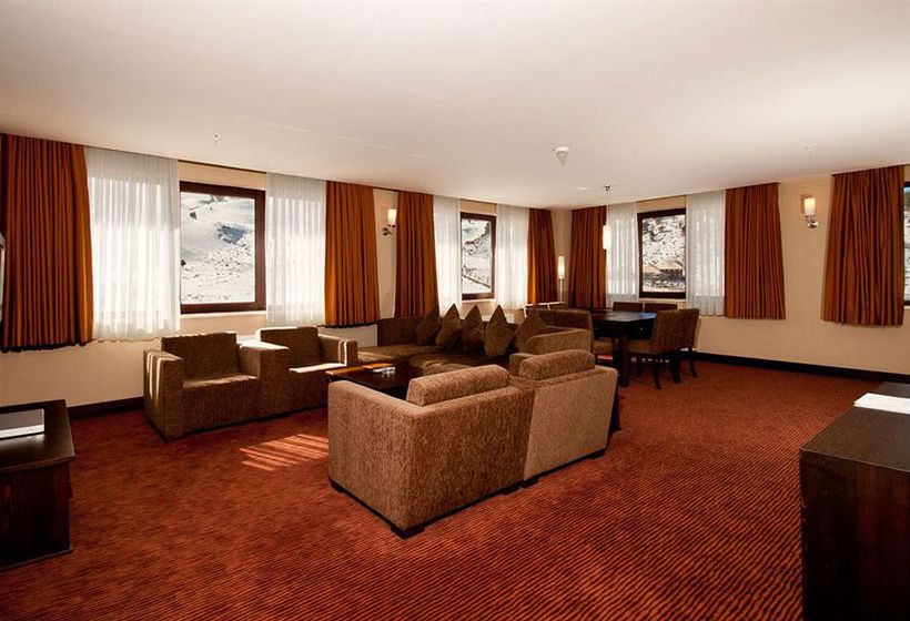 Hotel Sirene Davraz Mountain Resort  | Isparta | Isparta | Turkey 15