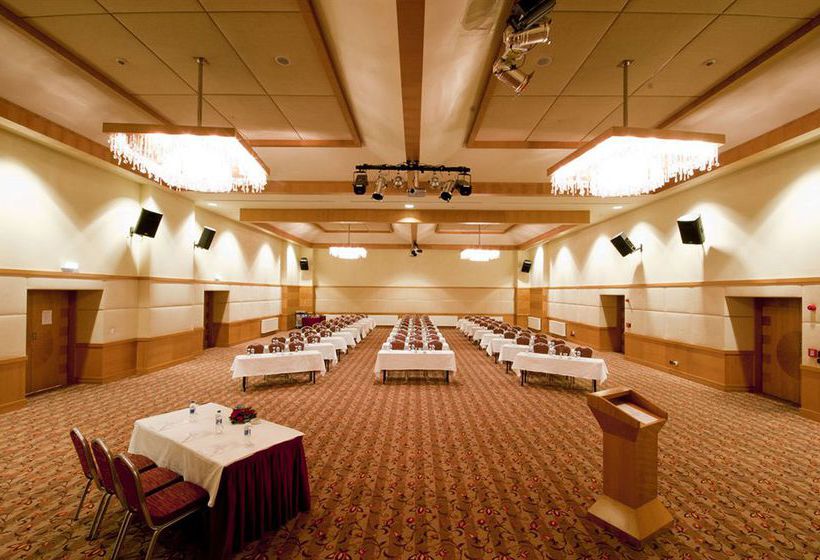 Hotel Sirene Davraz Mountain Resort  | Isparta | Isparta | Turkey 20