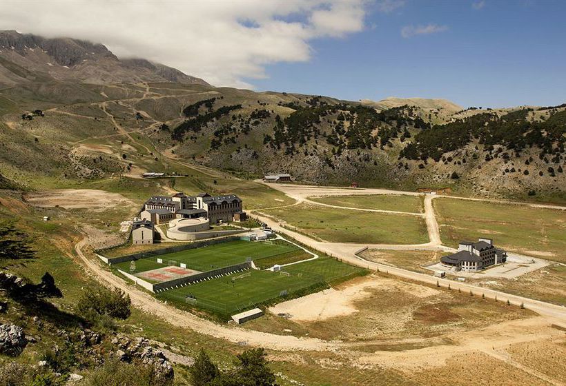 Hotel Sirene Davraz Mountain Resort  | Isparta | Isparta | Turkey 3