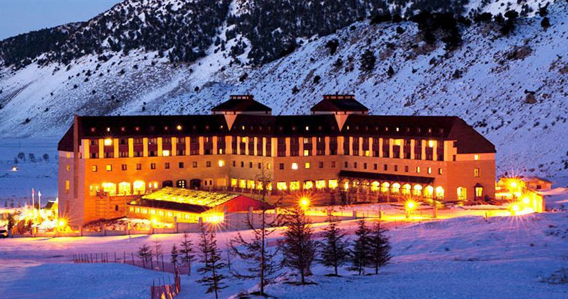 Hotel Sirene Davraz Mountain Resort  | Isparta | Isparta | Turkey 5