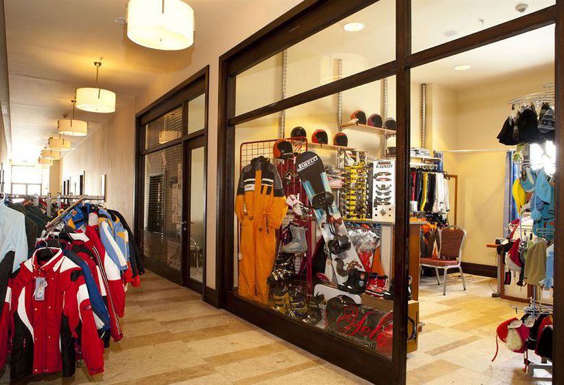 Hotel Sirene Davraz Mountain Resort  | Isparta | Isparta | Turkey 7