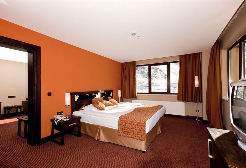 Hotel Sirene Davraz Mountain Resort  | Isparta | Isparta | Turkey 8