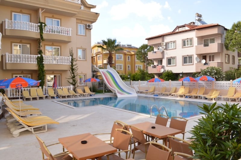 Hotel Isla Apart  | Marmaris | Mugla | Turkey 9