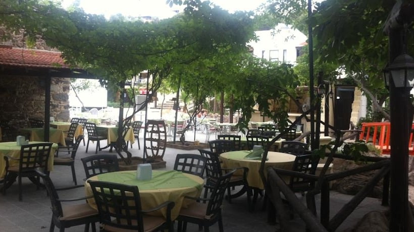 Hotel Mandarin Garden Apartments  | Bitez | Mugla | Turkey 11