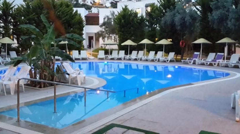 Hotel Mandarin Garden Apartments  | Bitez | Mugla | Turkey 16