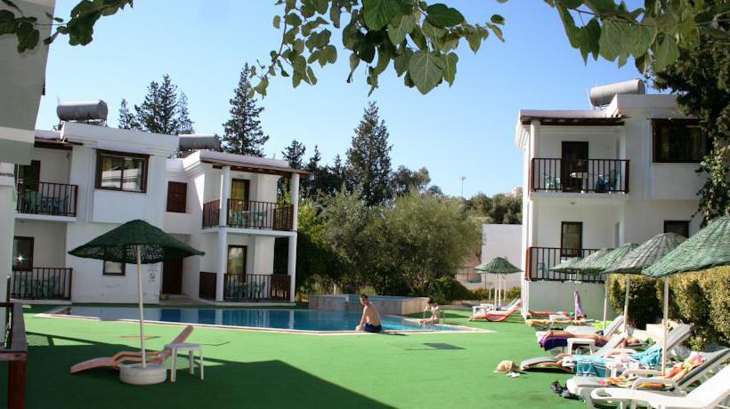 Hotel Mandarin Garden Apartments  | Bitez | Mugla | Turkey 19