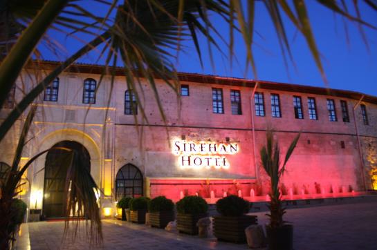 Hotel Sirehan  | Gaziantep | Gaziantep | Turkey 12