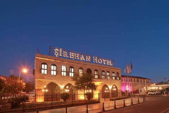 Hotel Sirehan  | Gaziantep | Gaziantep | Turkey 6