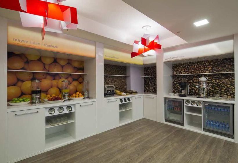 Hotel Hampton By Hilton Gaziantep  | Gaziantep | Gaziantep | Turkey 12