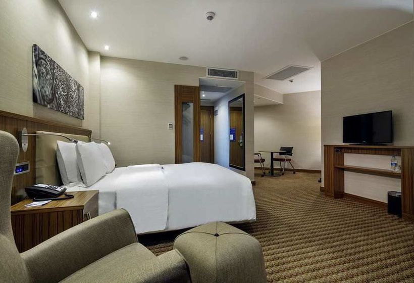 Hotel Hampton By Hilton Gaziantep  | Gaziantep | Gaziantep | Turkey 4