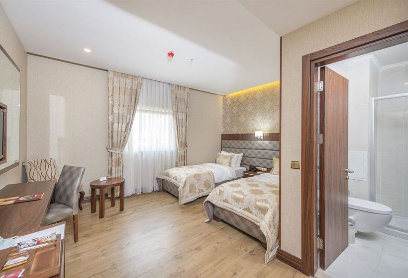 Hotel Midmar Deluxe  | Istanbul | Istanbul | Turkey 10
