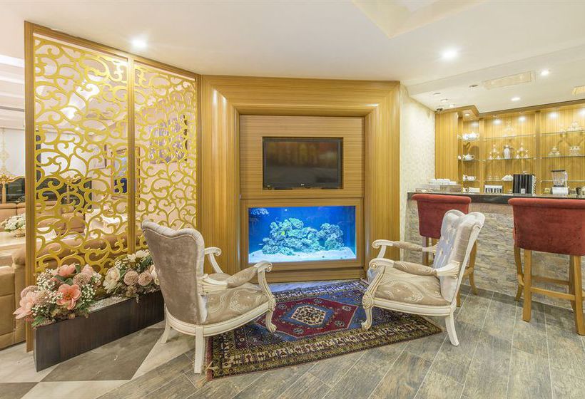 Hotel Midmar Deluxe  | Istanbul | Istanbul | Turkey 15