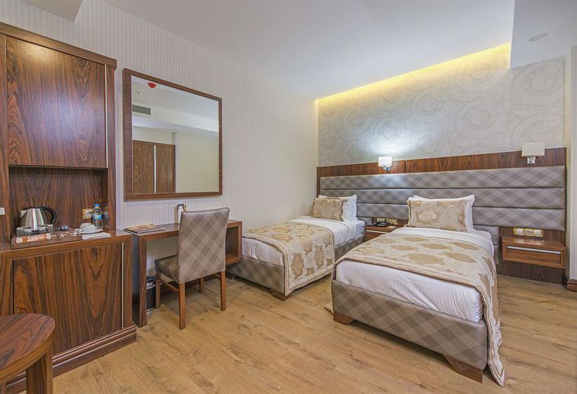 Hotel Midmar Deluxe  | Istanbul | Istanbul | Turkey 17