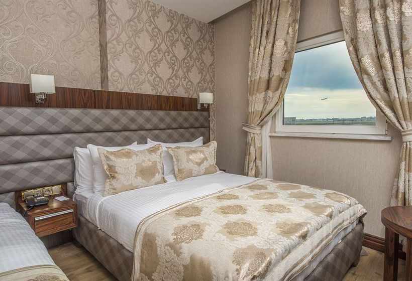 Hotel Midmar Deluxe  | Istanbul | Istanbul | Turkey 19