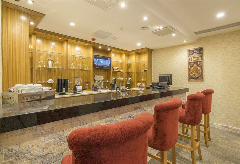 Hotel Midmar Deluxe  | Istanbul | Istanbul | Turkey 20