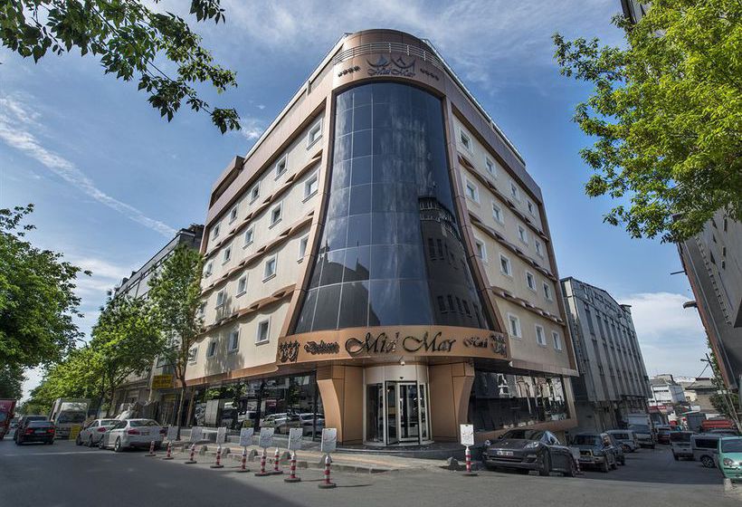 Hotel Midmar Deluxe  | Istanbul | Istanbul | Turkey 4