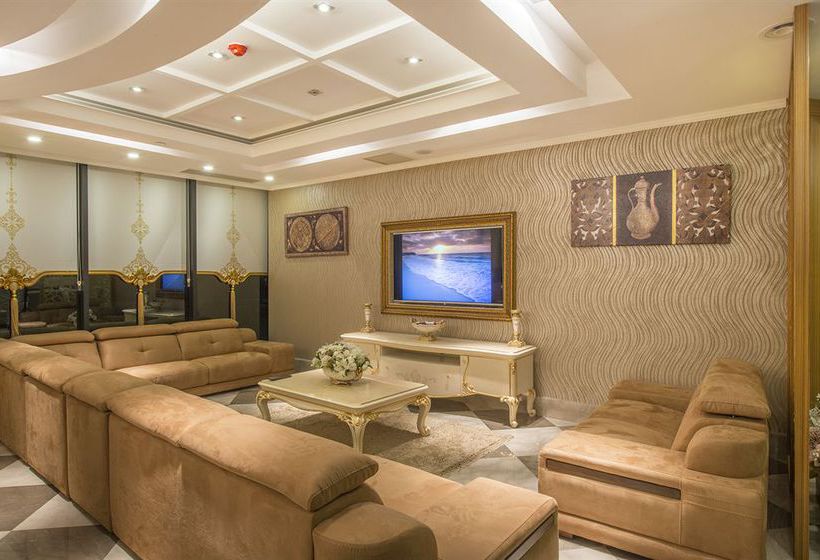 Hotel Midmar Deluxe  | Istanbul | Istanbul | Turkey 5