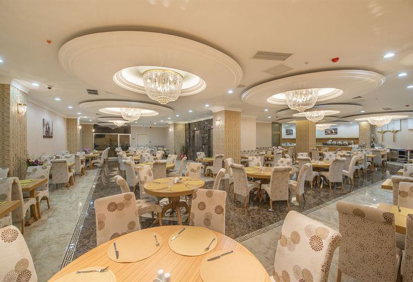 Hotel Midmar Deluxe  | Istanbul | Istanbul | Turkey 6