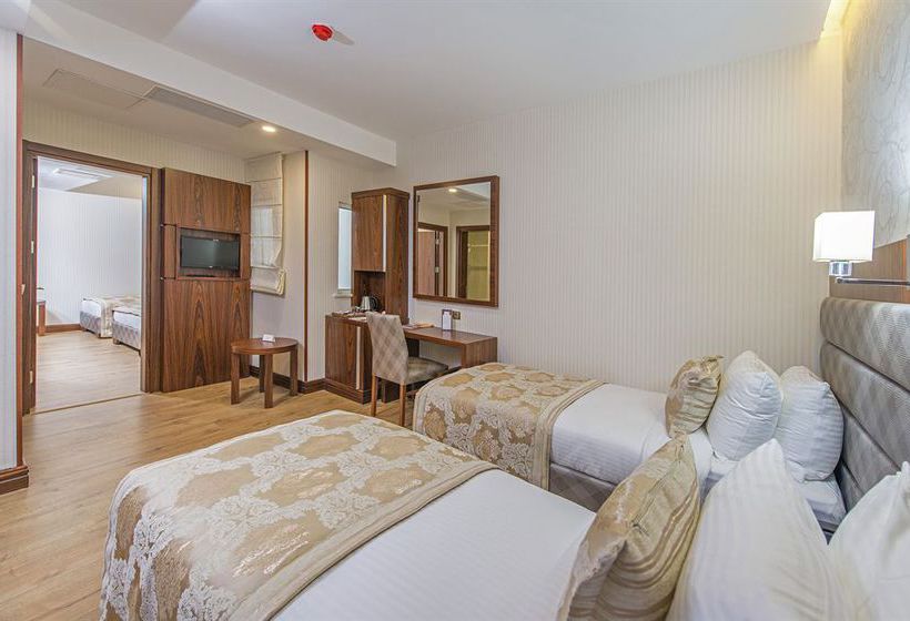 Hotel Midmar Deluxe  | Istanbul | Istanbul | Turkey 7