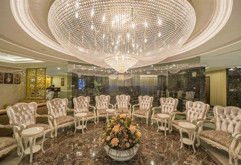 Hotel Midmar Deluxe  | Istanbul | Istanbul | Turkey 9