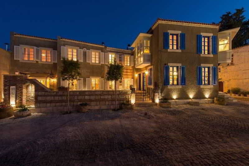 Alaçati Köstem Hotel  | Alacati | Izmir | Turkey 1