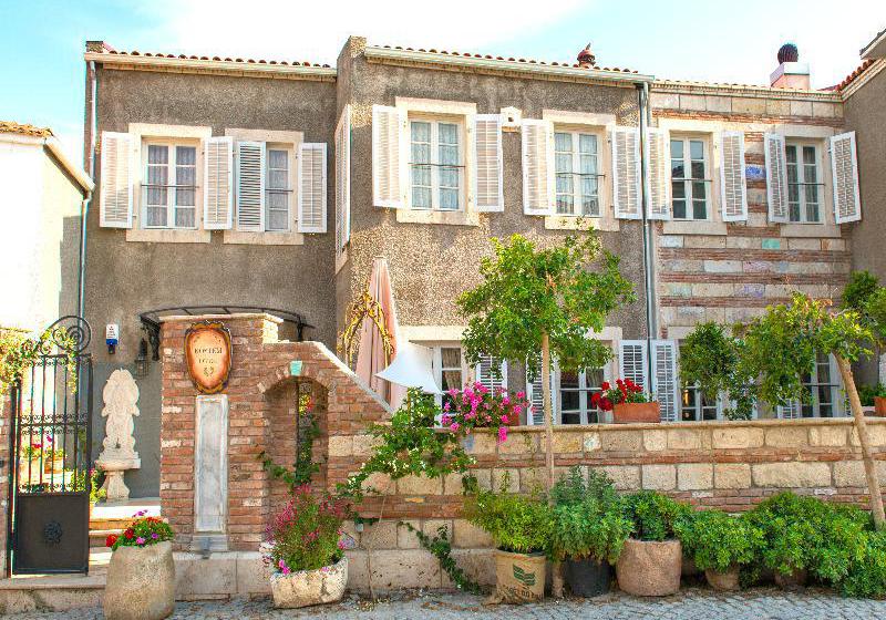 Alaçati Köstem Hotel  | Alacati | Izmir | Turkey 7