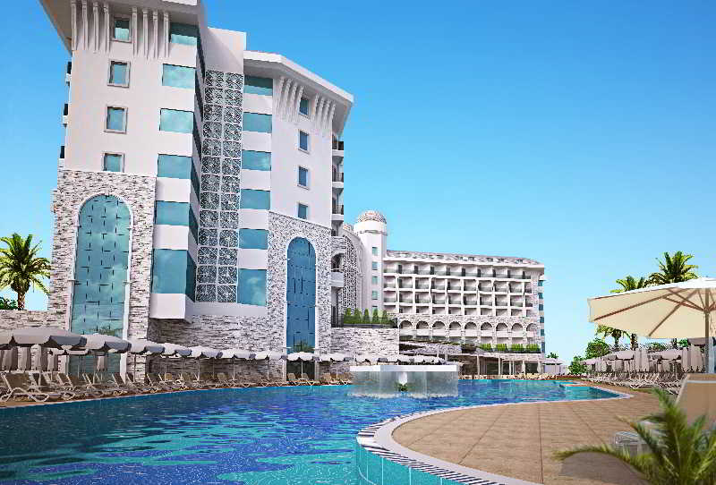 Hotel Water Side Resort & Spa  | Side | Antalya | Turkey 4