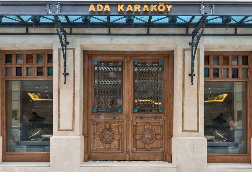 Hotel Ada Karaköy  | Istanbul | Istanbul | Turkey 19