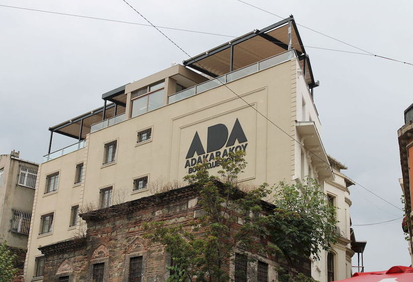 Hotel Ada Karaköy  | Istanbul | Istanbul | Turkey 20
