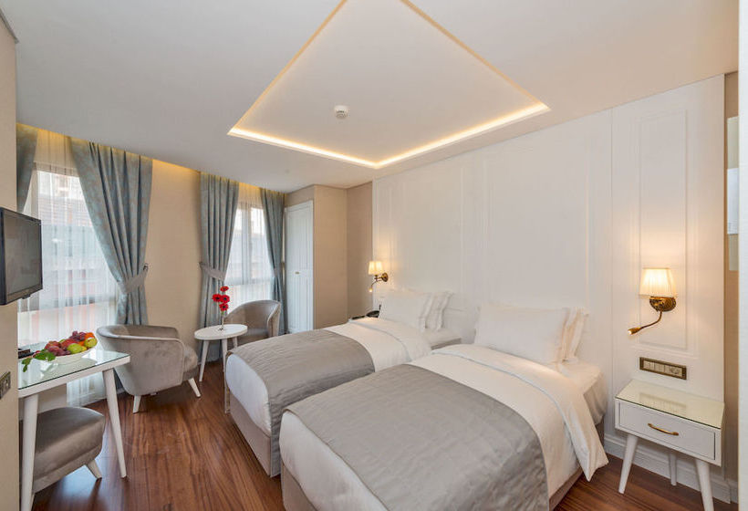 Hotel Ada Karaköy  | Istanbul | Istanbul | Turkey 8