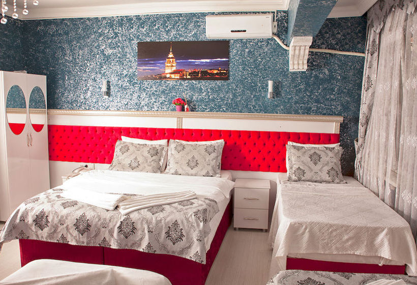 Hotel Sky Blue  | Istanbul | Istanbul | Turkey 11