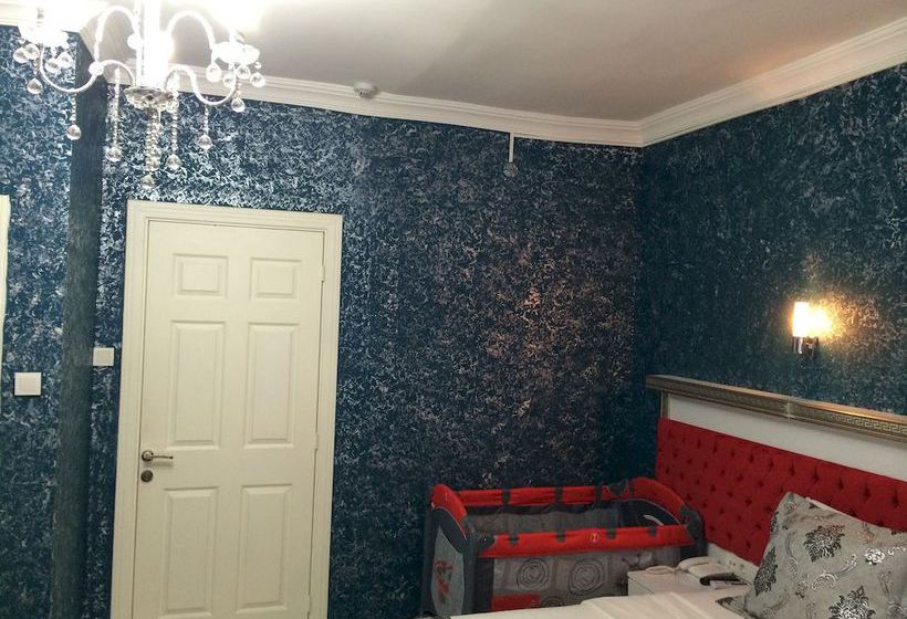 Hotel Sky Blue  | Istanbul | Istanbul | Turkey 13