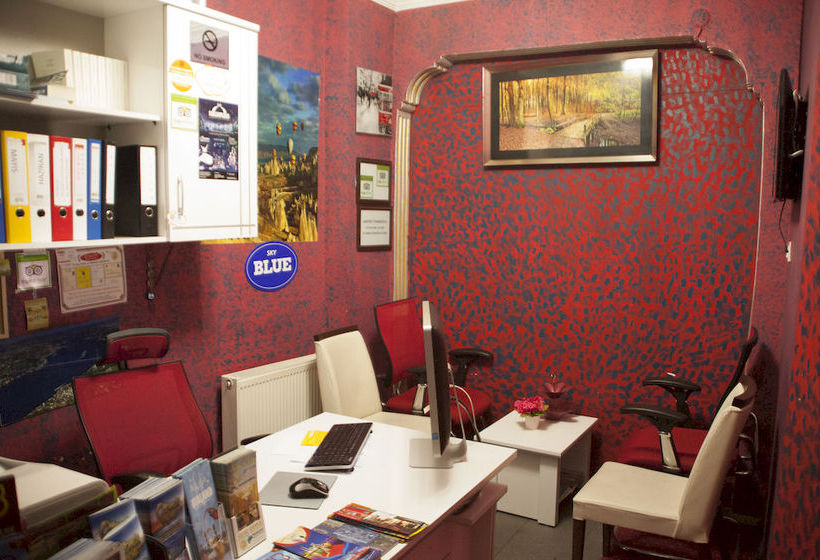 Hotel Sky Blue  | Istanbul | Istanbul | Turkey 14