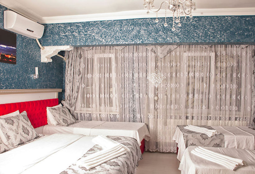 Hotel Sky Blue  | Istanbul | Istanbul | Turkey 2