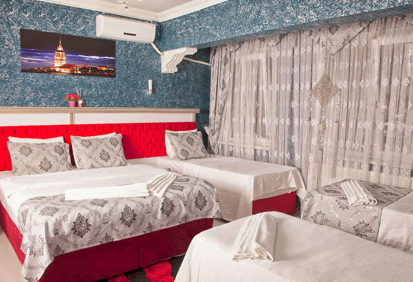 Hotel Sky Blue  | Istanbul | Istanbul | Turkey 4