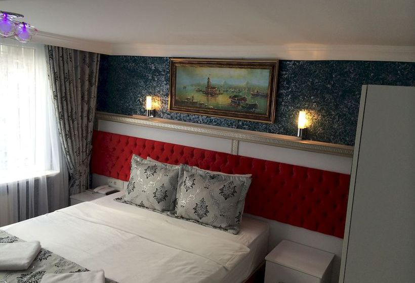 Hotel Sky Blue  | Istanbul | Istanbul | Turkey 7