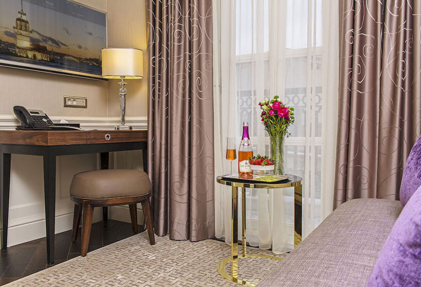 Hotel Meroddi Bagdatliyan  | Istanbul | Istanbul | Turkey 17