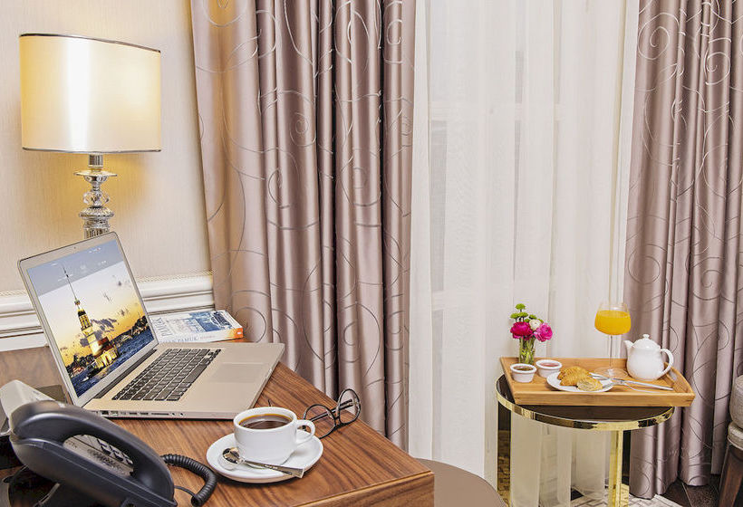 Hotel Meroddi Bagdatliyan  | Istanbul | Istanbul | Turkey 20