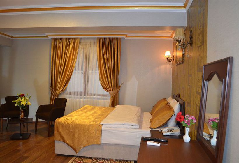 Hotel Kadirga Antik  | Istanbul | Istanbul | Turkey 12