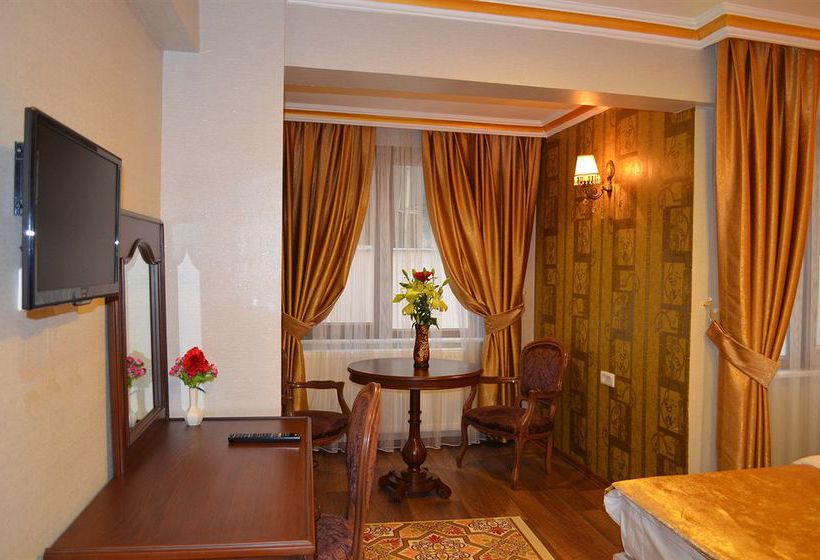 Hotel Kadirga Antik  | Istanbul | Istanbul | Turkey 14