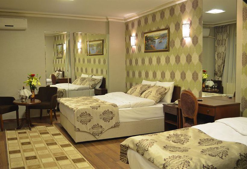 Hotel Kadirga Antik  | Istanbul | Istanbul | Turkey 19