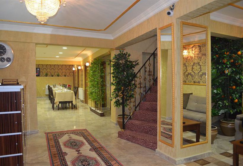 Hotel Kadirga Antik  | Istanbul | Istanbul | Turkey 9