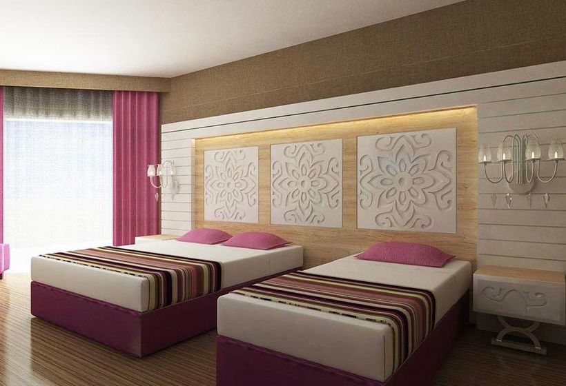 Hotel Sunmelia Beach Resort  | Side | Antalya | Turkey 12