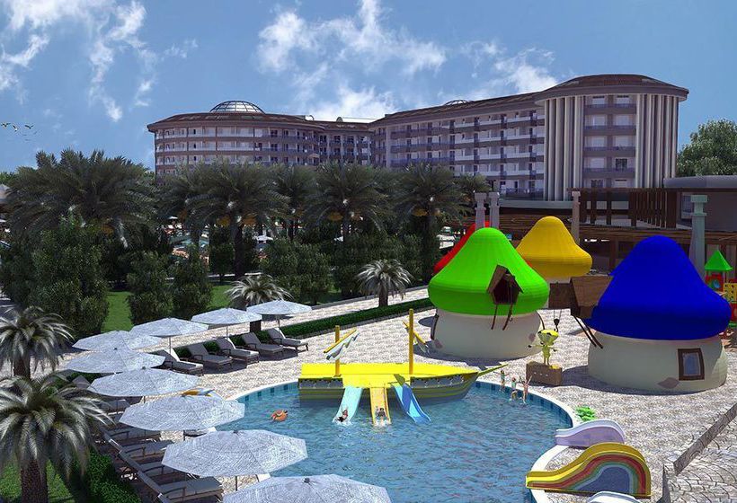 Hotel Sunmelia Beach Resort  | Side | Antalya | Turkey 3