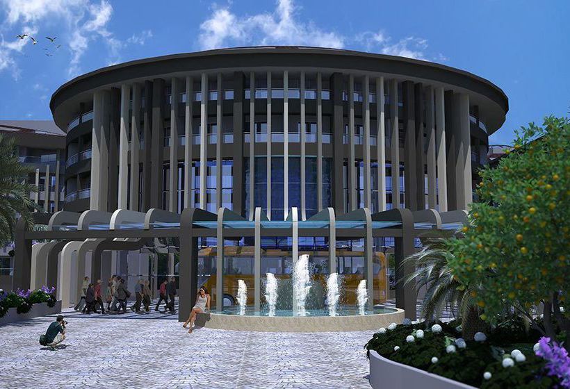 Hotel Sunmelia Beach Resort  | Side | Antalya | Turkey 7