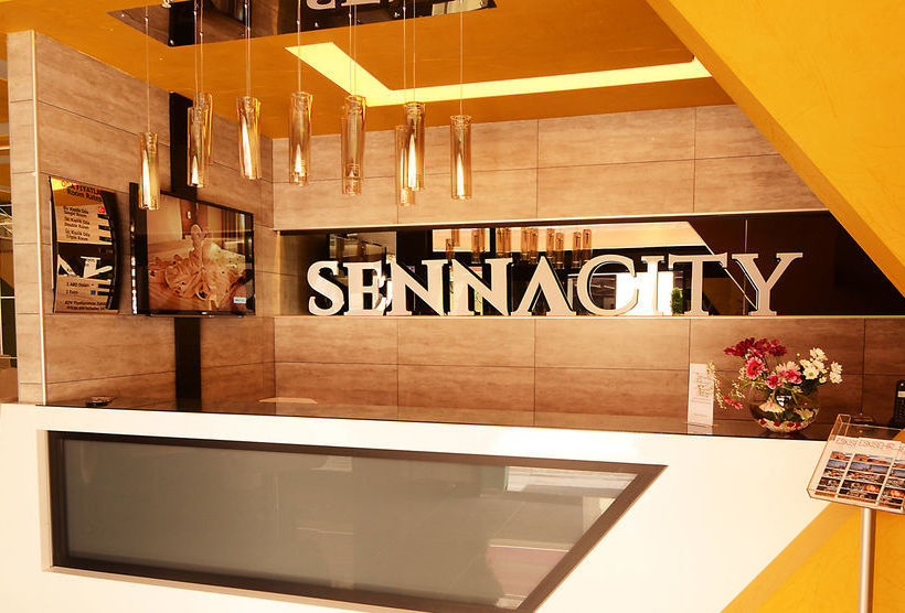 Hotel Sennacity 