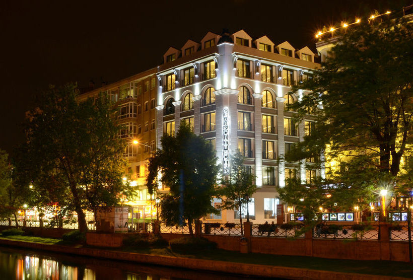 Hotel Sennacity  | Eskisehir | Eskisehir | Turkey 12