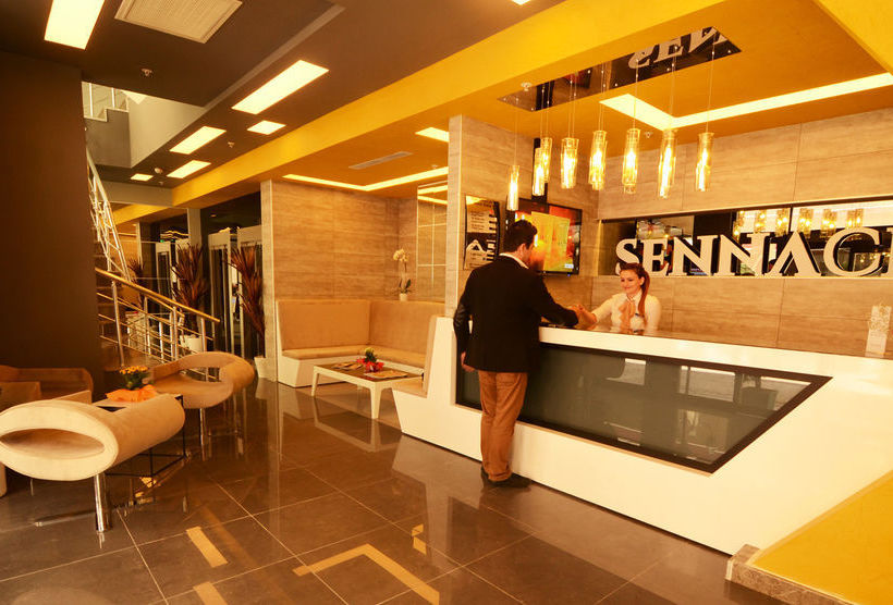 Hotel Sennacity  | Eskisehir | Eskisehir | Turkey 2