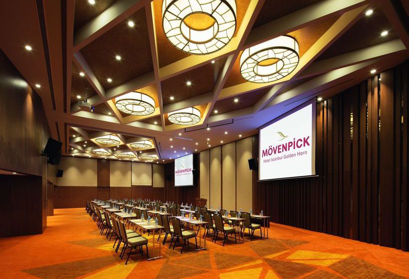 Mövenpick Hotel Istanbul Golden Horn  | Istanbul | Istanbul | Turkey 11