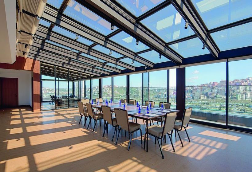 Mövenpick Hotel Istanbul Golden Horn  | Istanbul | Istanbul | Turkey 12